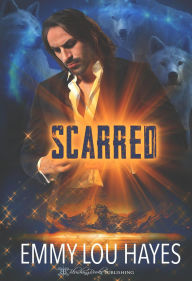 Title: Scarred (Marked, #2), Author: Emmy Lou Hayes