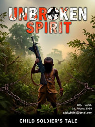 Title: Unbroken Spirit, Author: Eze