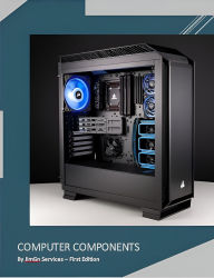 Title: Computer's components, Author: Jose Israel Jirón Méndez