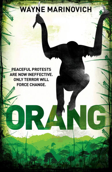 Orang (Hudson Drake Action Thriller, #2)