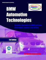 Title: BMW Automotive Technologies, Author: Mandy Concepcion