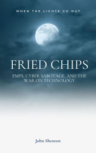 Title: Fried Chips, Author: John Shenton