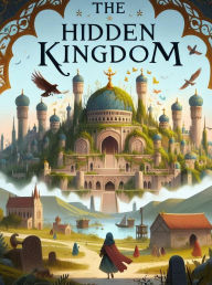 Title: The Hidden Kingdom, Author: Luna Dream- Fire