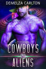 Cowboys and Aliens: Een Buitenaardse Sciencefictionromantiek (Kolonie Feestdagen, #1)