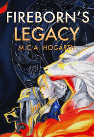 Title: FireBorn's Legacy (Fallowtide Sequence, #9), Author: M. C. A. Hogarth