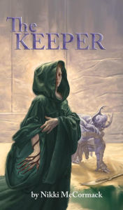 Title: The Keeper, Author: Nikki McCormack