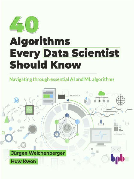 40 Algorithms Every Data Scientist Should Know: Navigating Through Essential AI and ML Algorithms