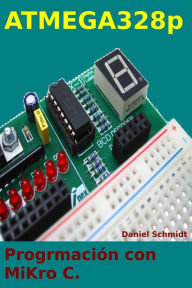Title: ATMEGA328p, Author: Daniel Schmidt