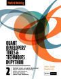 Quant Developers' Tools and Techniques #2 (Quant Books)