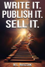 Write it. Publish it. Sell it.