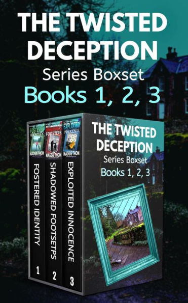 The Twisted Deception Boxset Books 1, 2, 3 (The Twisted Deception Series)