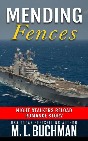 Mending Fences (Night Stalkers Reload Stories, #1)