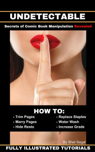 Title: Undetectable, Author: Shel Segal