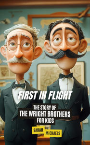 Title: First in Flight: The Story of the Wright Brothers for Kids, Author: Sarah Michaels