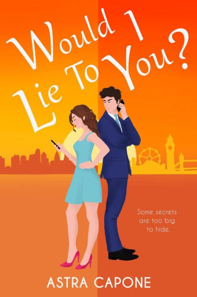 Would I Lie to You? (Fool Me Once, #2)