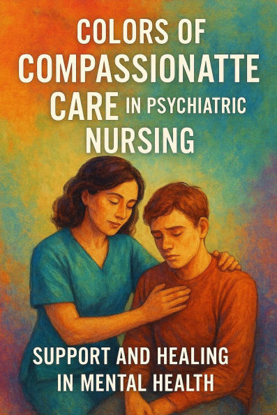 Colors of Compassionate Care in Psychiatric Nursing: Support and Healing in Mental Health