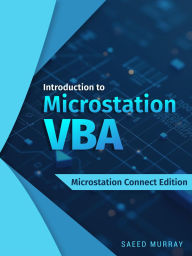 Title: Introduction to Microstation VBA, Author: saeed murray
