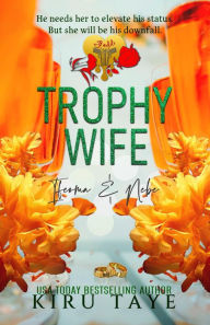 Title: Trophy Wife (Yadili, #6), Author: Kiru Taye