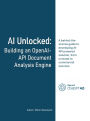 AI Unlocked: Building an OpenAI-API Document Analysis Engine
