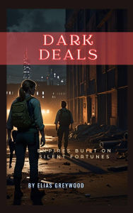 Title: Dark Deals: Empires Built on Silent Fortunes, Author: Elias Greywood