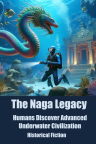 Title: The Naga Legacy, Author: StoryBuddiesPlay
