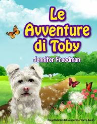 Title: Le avventure di Toby, Author: Jennifer Freedman