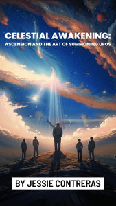 Title: Celestial Awakening: Ascension and the Art of Summoning UFOs, Author: Jessie Contreras