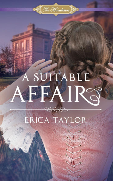 A Suitable Affair (The Macalisters, #2)