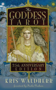 Title: The Goddess Tarot 25th Anniversary Edition, Author: Kris Waldherr
