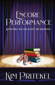 Title: Encore Performance (Dance with me, #2), Author: Kim Pritekel