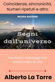 Title: Segni dall'universo, Author: Alberto La Torre