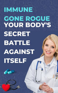 Title: Immune Gone Rogue: Your Body's Secret Battle Against Itself, Author: Andrea Febrian
