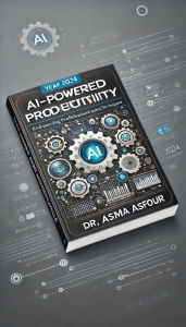 Title: AI-Powered Productivity, Author: Asma Asfour