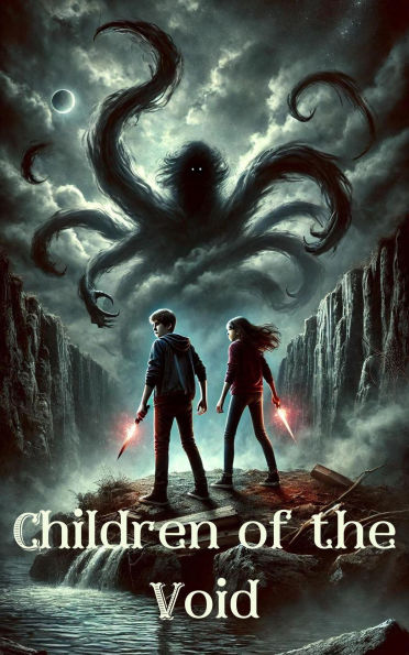 Children of the Void (the voidborn chronicles, #1)