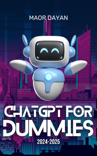 ChatGPT For Dummies