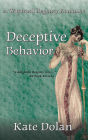 Deceptive Behavior (Love & Lunacy, #3)