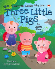 Title: The Three Little Pigs (Red Beetle Picture Books), Author: Lisette Starr
