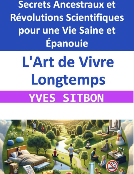 L'Art de Vivre Longtemps : Secrets Ancestraux et Révolutions Scientifiques pour une Vie Saine et Épanouie
