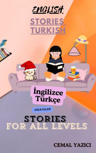 Title: English stories turkish, Author: cemal yazici