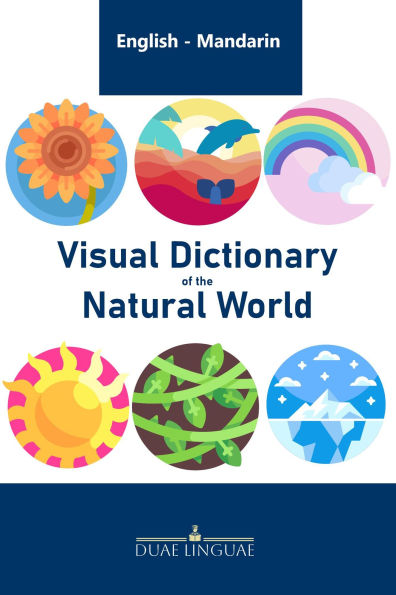 Visual Dictionary of the Natural World #5 (English - Chinese Visual Dictionaries)