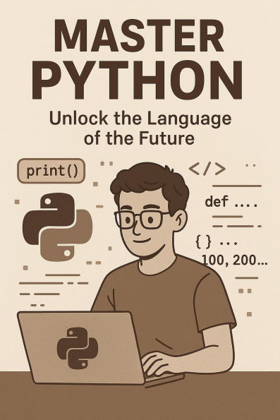 Master Python: Unlock the Language of the Future
