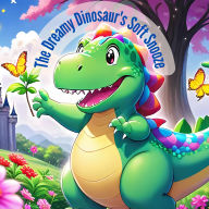 Title: The Dreamy Dinosaur's Soft Snooze, Author: MOUISSAT ATALLAH