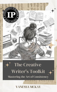 Title: The Creative Writer's Toolkit, Author: Vanessa McKay