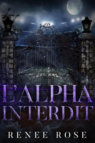 L'Alpha interdit (Lycée Wolf Ridge, #5)