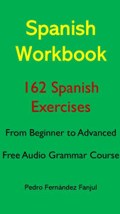 Title: Spanish Workbook (Spanish for Beginners Pedro, #1), Author: Pedro Fernández Fanjul