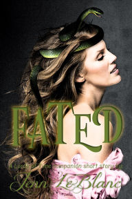 Title: Fated (Lords of Time : Illustrated, #0.5), Author: Jenn LeBlanc