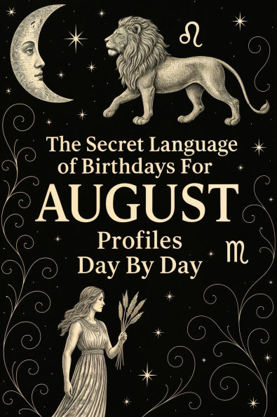 The Secret Language of Birthdays Profiles August Day By Day