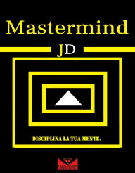Title: Mastermind JD, Author: John Danen