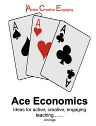 Title: Ace Economics, Author: JON INGE