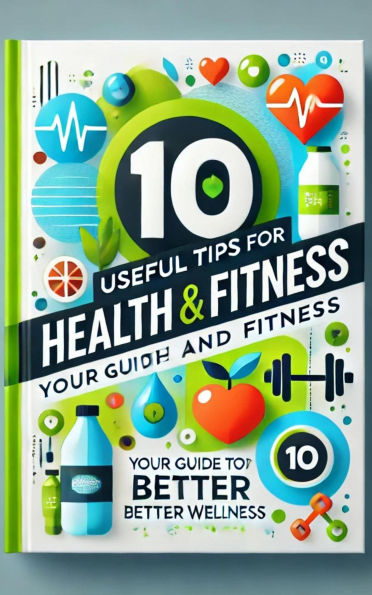 10 Useful Tips for Health and Fitness.